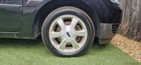 USED 2005 55 FORD FIESTA 1.2 STUDIO 3d 74 BHP 