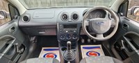 USED 2005 55 FORD FIESTA 1.2 STUDIO 3d 74 BHP 