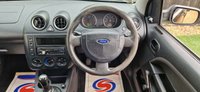 USED 2005 55 FORD FIESTA 1.2 STUDIO 3d 74 BHP 