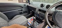 USED 2005 55 FORD FIESTA 1.2 STUDIO 3d 74 BHP 