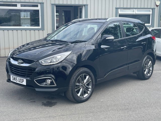 Used Hyundai cars in Ipswich, Great Yarmouth & Norwich