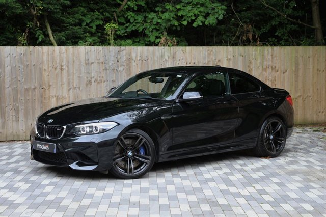2018 67 BMW M2 3.0 M2 2d 365 BHP
