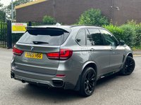 USED 2015 V BMW X5 3.0 XDRIVE40D M SPORT 5d 309 BHP 