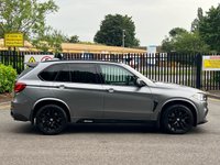 USED 2015 V BMW X5 3.0 XDRIVE40D M SPORT 5d 309 BHP 