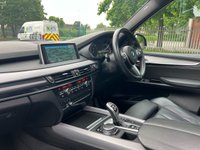 USED 2015 V BMW X5 3.0 XDRIVE40D M SPORT 5d 309 BHP 