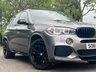 USED 2015 V BMW X5 3.0 XDRIVE40D M SPORT 5d 309 BHP 