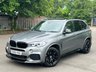 USED 2015 V BMW X5 3.0 XDRIVE40D M SPORT 5d 309 BHP 