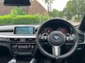 USED 2015 V BMW X5 3.0 XDRIVE40D M SPORT 5d 309 BHP 