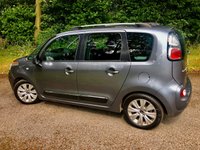 USED 2009 09 CITROEN C3 PICASSO 1.6 EXCLUSIVE 5d 120 BHP 1 FAMILY OWNED WITH ONLY 39,800 MILES//ULEZ COMPLIANT//X8 DEALER SERVICES//REAR PARK SENSORS//ELECTRIC FOLD MIRRORS//STUNNING CONDITION THROUGHOUT WITH EXCEPTIONAL SERVICE RECORD 120 BHP 1 FAMILY OWNED WITH ONLY 39,800 MILES//ULEZ COMPLIANT//X8 DEALER SERVICES//REAR PARK SENSORS//ELECTRIC FOLD MIRRORS//STUNNING CONDITION THROUGHOUT WITH EXCEPTIONAL SERVICE RECORD