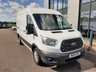 USED 2019 19 FORD TRANSIT 2.0 310 L2 H2 MWB 130PS AIRCON *NO VAT* EURO 6  ULEZ FREE  *NO VAT* AIR CON