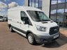 USED 2019 19 FORD TRANSIT 2.0 310 L2 H2 MWB 130PS AIRCON *NO VAT* EURO 6  ULEZ FREE  *NO VAT* AIR CON