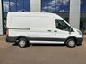 USED 2019 19 FORD TRANSIT 2.0 310 L2 H2 MWB 130PS AIRCON *NO VAT* EURO 6  ULEZ FREE  *NO VAT* AIR CON
