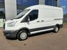 USED 2019 19 FORD TRANSIT 2.0 310 L2 H2 MWB 130PS AIRCON *NO VAT* EURO 6  ULEZ FREE  *NO VAT* AIR CON