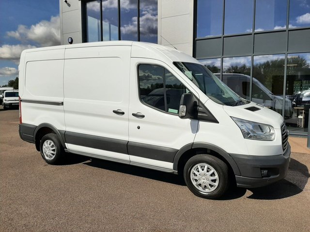2019 19 Ford Transit 2.0 310 L2 H2 MWB 130PS AIRCON *NO VAT*