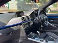 USED 2015 15 BMW 4 SERIES 2.0 420D M SPORT GRAN COUPE 4d 188 BHP 