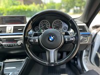 USED 2015 15 BMW 4 SERIES 2.0 420D M SPORT GRAN COUPE 4d 188 BHP 