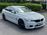 USED 2015 15 BMW 4 SERIES 2.0 420D M SPORT GRAN COUPE 4d 188 BHP 