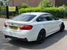 USED 2015 15 BMW 4 SERIES 2.0 420D M SPORT GRAN COUPE 4d 188 BHP 