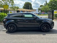 USED 2013 63 LAND ROVER RANGE ROVER EVOQUE 2.2 SD4 SPECIAL EDITION 3d 190 BHP 