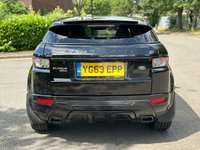 USED 2013 63 LAND ROVER RANGE ROVER EVOQUE 2.2 SD4 SPECIAL EDITION 3d 190 BHP 