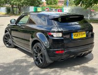 USED 2013 63 LAND ROVER RANGE ROVER EVOQUE 2.2 SD4 SPECIAL EDITION 3d 190 BHP 