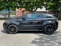 USED 2013 63 LAND ROVER RANGE ROVER EVOQUE 2.2 SD4 SPECIAL EDITION 3d 190 BHP 
