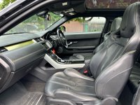 USED 2013 63 LAND ROVER RANGE ROVER EVOQUE 2.2 SD4 SPECIAL EDITION 3d 190 BHP 
