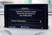 USED 2017 17 AUDI A3 2.0TDi SPORT 5 DOOR 6-SPEED 150 BHP Sat Nav / Rear Parking / &pound;20 Tax