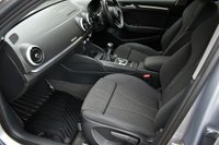 USED 2017 17 AUDI A3 2.0TDi SPORT 5 DOOR 6-SPEED 150 BHP Sat Nav / Rear Parking / &pound;20 Tax