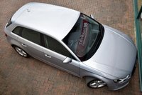 USED 2017 17 AUDI A3 2.0TDi SPORT 5 DOOR 6-SPEED 150 BHP Sat Nav / Rear Parking / &pound;20 Tax