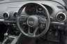 USED 2017 17 AUDI A3 2.0TDi SPORT 5 DOOR 6-SPEED 150 BHP Sat Nav / Rear Parking / &pound;20 Tax