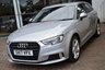 USED 2017 17 AUDI A3 2.0TDi SPORT 5 DOOR 6-SPEED 150 BHP Sat Nav / Rear Parking / &pound;20 Tax