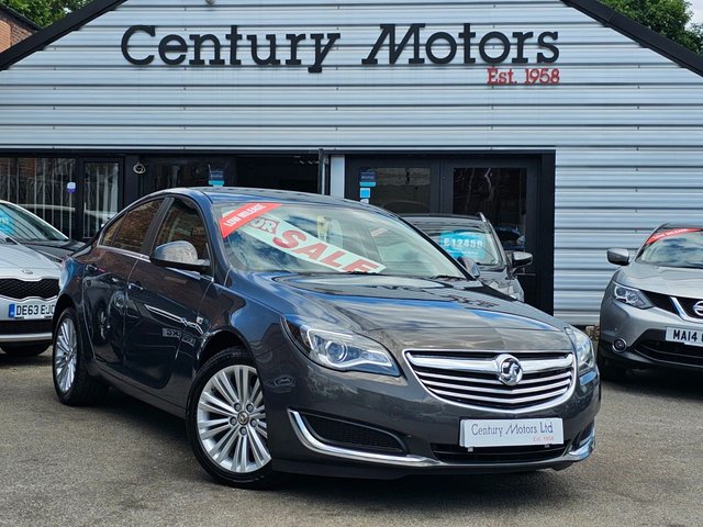 2013 63 Vauxhall Insignia 1.8 16v Energy 140 5dr - UPGRADE ALLOYS