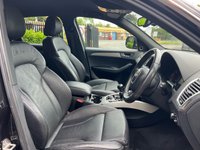 USED 2012 F AUDI Q5 2.0 TDI QUATTRO S LINE PLUS 5d 168 BHP 