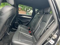 USED 2012 F AUDI Q5 2.0 TDI QUATTRO S LINE PLUS 5d 168 BHP 