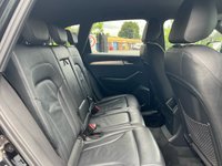 USED 2012 F AUDI Q5 2.0 TDI QUATTRO S LINE PLUS 5d 168 BHP 
