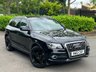 USED 2012 F AUDI Q5 2.0 TDI QUATTRO S LINE PLUS 5d 168 BHP 