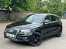 USED 2012 F AUDI Q5 2.0 TDI QUATTRO S LINE PLUS 5d 168 BHP 