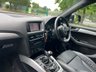 USED 2012 F AUDI Q5 2.0 TDI QUATTRO S LINE PLUS 5d 168 BHP 