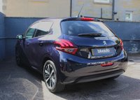 USED 2019 19 PEUGEOT 208 1.2 S/S TECH EDITION 5d 82 BHP Satellite Navigation, Panoramic glass roof, rear parking camera, Ft & Rr parking sensors, full service history, Bluetooth, USB, DAB