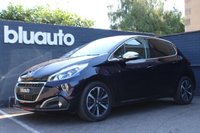 USED 2019 19 PEUGEOT 208 1.2 S/S TECH EDITION 5d 82 BHP Satellite Navigation, Panoramic glass roof, rear parking camera, Ft & Rr parking sensors, full service history, Bluetooth, USB, DAB