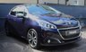 USED 2019 19 PEUGEOT 208 1.2 S/S TECH EDITION 5d 82 BHP Satellite Navigation, Panoramic glass roof, rear parking camera, Ft & Rr parking sensors, full service history, Bluetooth, USB, DAB