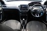 USED 2019 19 PEUGEOT 208 1.2 S/S TECH EDITION 5d 82 BHP Satellite Navigation, Panoramic glass roof, rear parking camera, Ft & Rr parking sensors, full service history, Bluetooth, USB, DAB