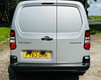 USED 2013 63 PEUGEOT PARTNER 1.6 HDI PROFESSIONAL L1 625 74 BHP AIR CONDITIONING PLY LINED 3 FRONT SEATS