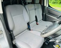USED 2013 63 PEUGEOT PARTNER 1.6 HDI PROFESSIONAL L1 625 74 BHP AIR CONDITIONING PLY LINED 3 FRONT SEATS