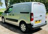 USED 2013 63 PEUGEOT PARTNER 1.6 HDI PROFESSIONAL L1 625 74 BHP AIR CONDITIONING PLY LINED 3 FRONT SEATS