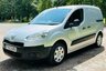 USED 2013 63 PEUGEOT PARTNER 1.6 HDI PROFESSIONAL L1 625 74 BHP AIR CONDITIONING PLY LINED 3 FRONT SEATS