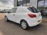 USED 2016 16 VAUXHALL CORSA 1.2 CDTI ECOFLEX -DAB EURO 6 - ULEZ COMPLIANT - DAB