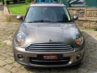 USED 2013 T MINI CLUBMAN 1.6 COOPER D 5d 112 BHP 'PART EXCHANGE TO CLEAR'  2013 MINI COOPER CLUBMAN 1.6 DIESEL 5DR ESTATE CAR - 12 MONTHS FULL MOT - BOTH ORIGINAL KEYS - 3 0WNERS - HPI CLEAR - GREAT VALUE  AND FANTASTIC ECONOMY.