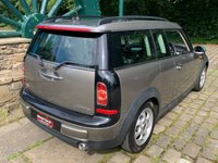 USED 2013 T MINI CLUBMAN 1.6 COOPER D 5d 112 BHP 'PART EXCHANGE TO CLEAR'  2013 MINI COOPER CLUBMAN 1.6 DIESEL 5DR ESTATE CAR - 12 MONTHS FULL MOT - BOTH ORIGINAL KEYS - 3 0WNERS - HPI CLEAR - GREAT VALUE  AND FANTASTIC ECONOMY.
